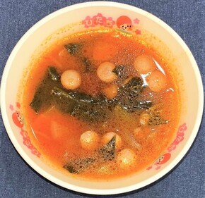 写真：汁物