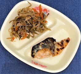 写真:おかず