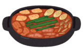 イラスト：豆腐チゲ