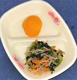 写真：おかず