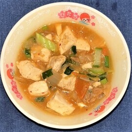 写真：汁物
