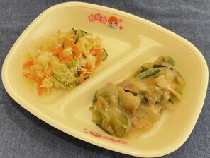 写真：おかず