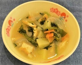 写真：汁物