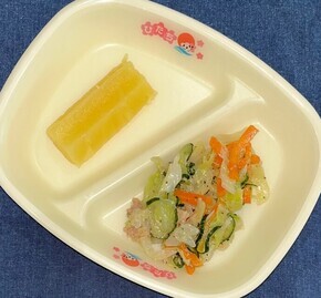 写真：おかず