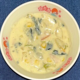 写真：汁物