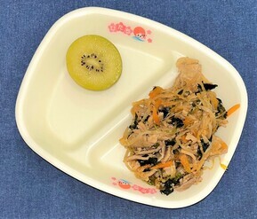 写真：おかず