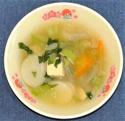 写真：汁物