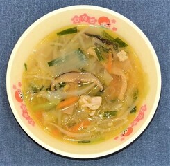 写真：汁物