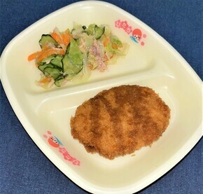 写真：おかず