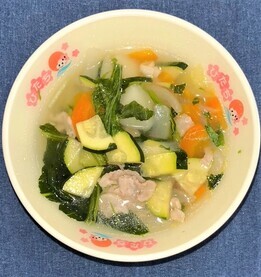写真：汁物