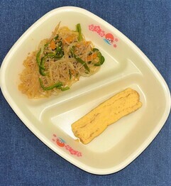 写真：おかず
