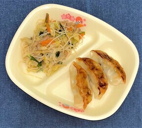 写真:おかず