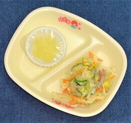 写真：おかず