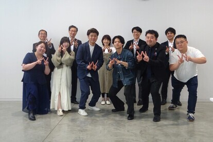 写真：総会の様子