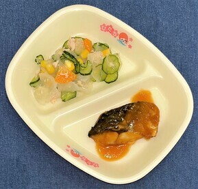 写真：おかず