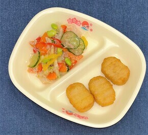 写真：おかず
