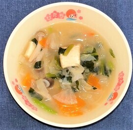写真：汁物