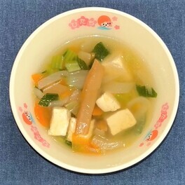 写真：汁物