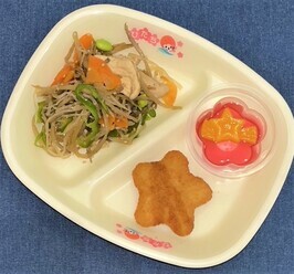 写真：おかず