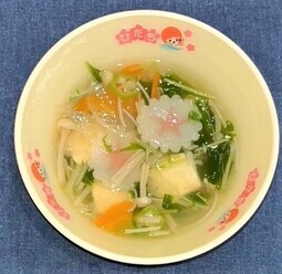 写真：汁物