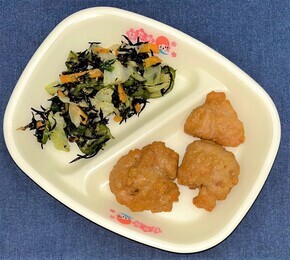 写真：おかず