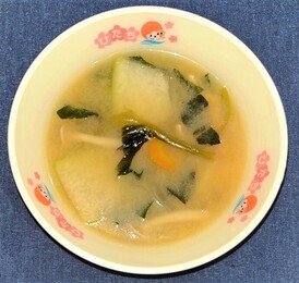 写真：汁物