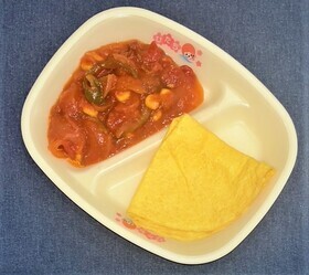 写真：おかず