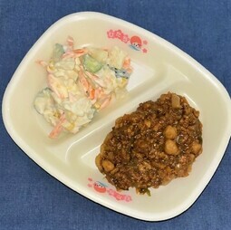 写真:おかず