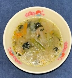 写真:汁物