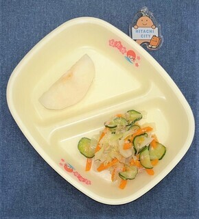 写真:おかず
