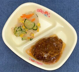 写真:おかず