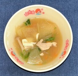 写真:汁物