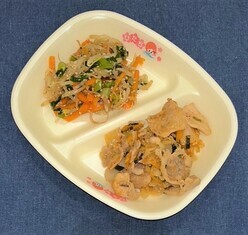 写真:おかず