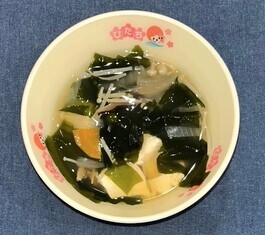 写真:汁物