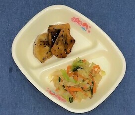 写真：おかず