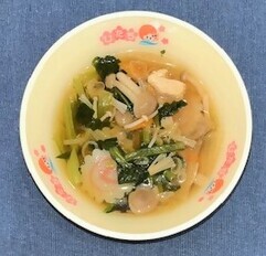 写真：汁物