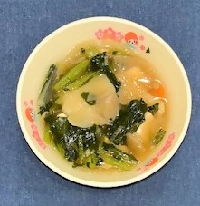 写真:汁物