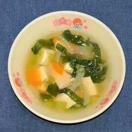 写真：汁物