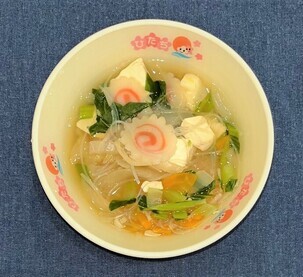 写真:汁物