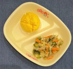 写真：おかず