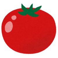イラスト：トマト