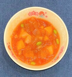写真:汁物