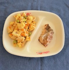 写真:おかず