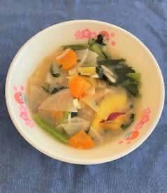 写真:汁物