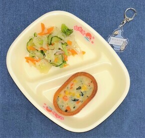 写真：おかず