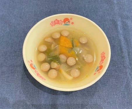 写真:汁物