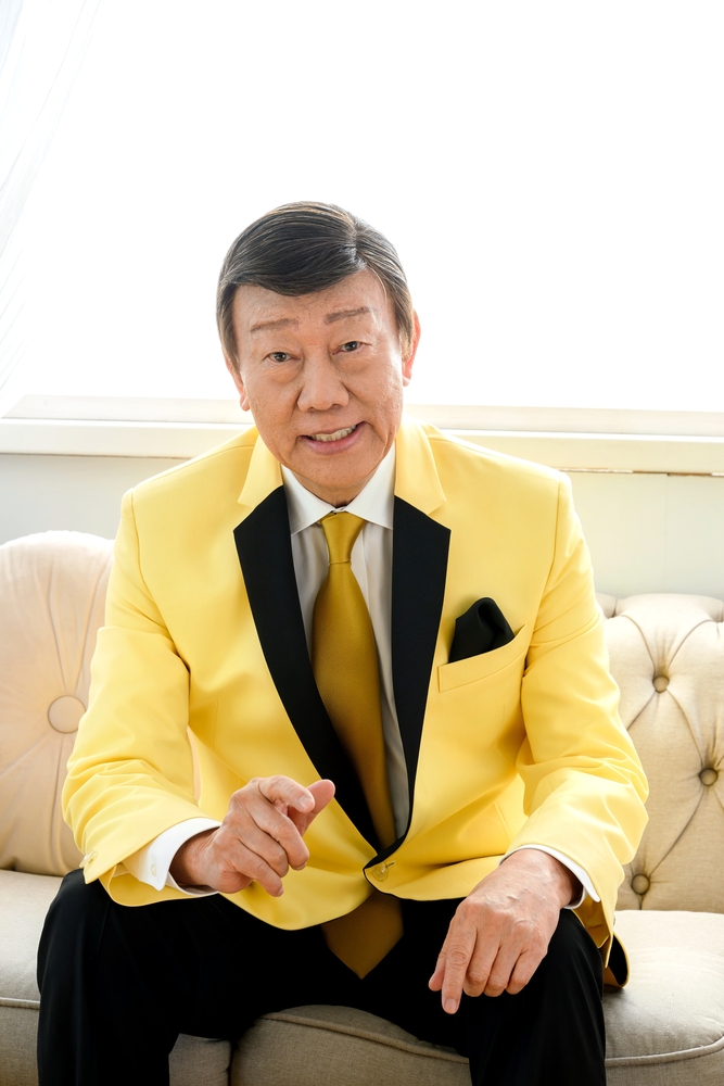 写真：橋幸夫