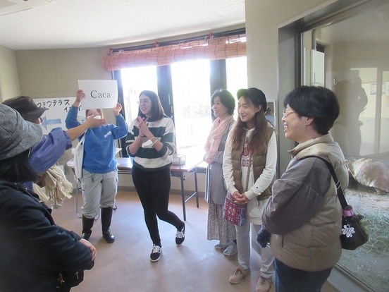 エスパニョールイベント写真