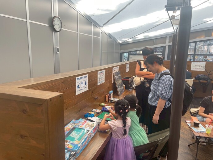気ままにゲームの写真1