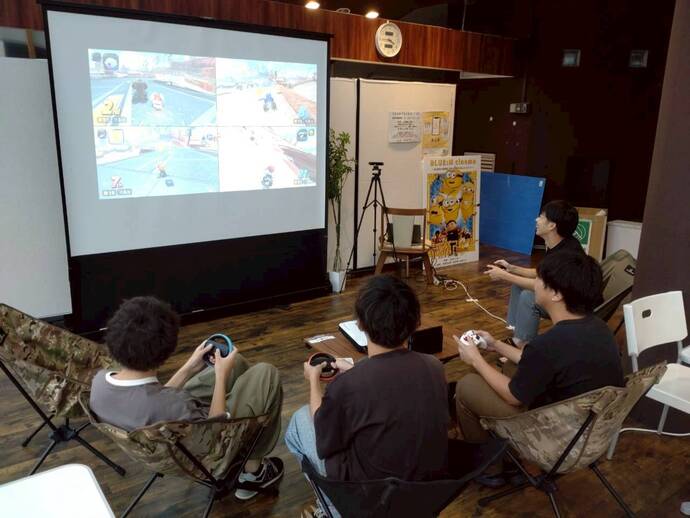 気ままにゲームの写真2
